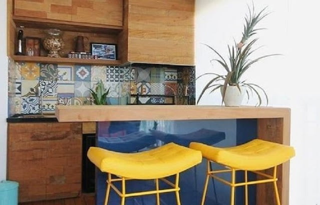 modern minimalist kitchen interior design