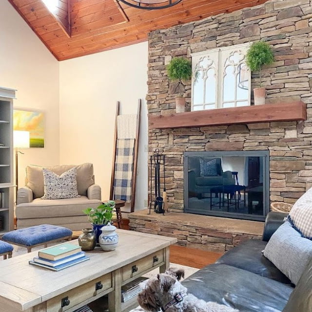 fireplace wall designs ideas