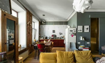Small Apartment Design Ideas (40 Photos)