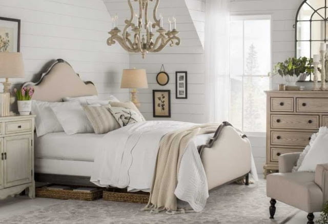 bedroom chandelier ideas