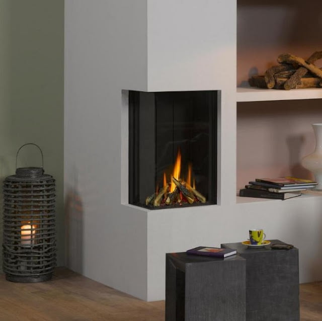 fireplace wall designs ideas