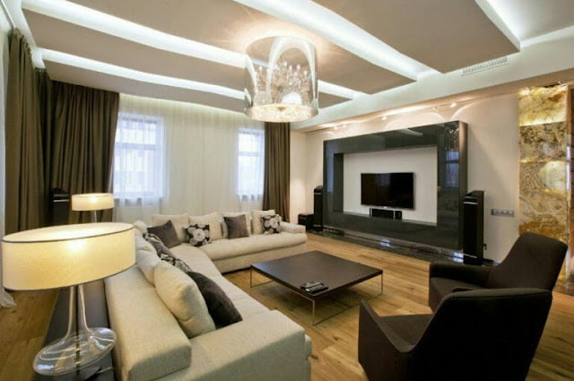 Country living room ideas