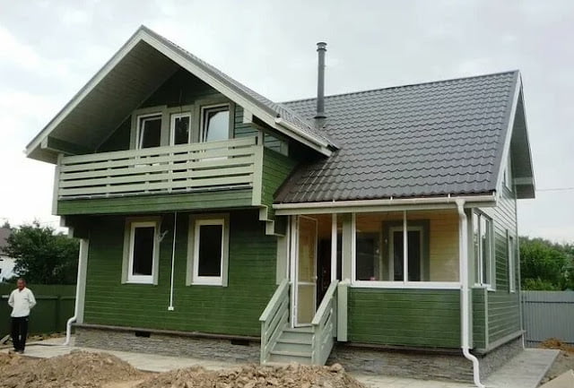 Beautiful houses architecture and design