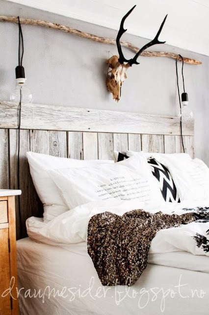 rustic country bedroom decorating ideas