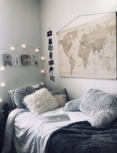 low budget bedroom decoration