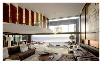 Luxury House Plans With Photos of Interior