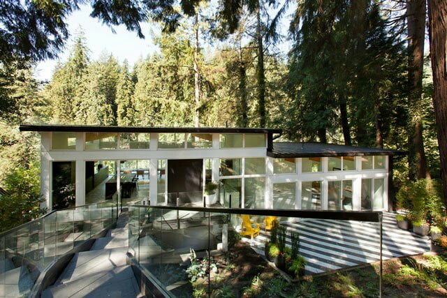 modern small glass house designs modern small glass house designs