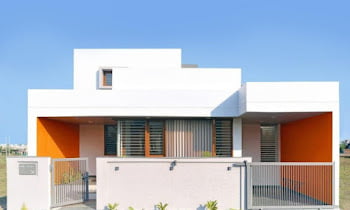 Modern Exterior Design For Small Houses, Beautiful & Elegant