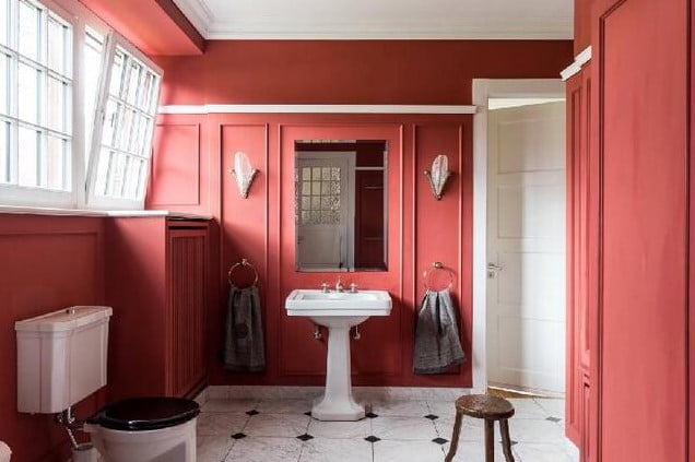 red bathroom design ideas red bathroom design ideas
