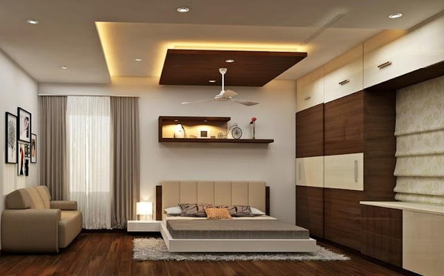 bedroom ceiling design ideas