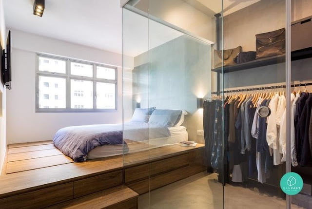walk in closet design ideas pictures