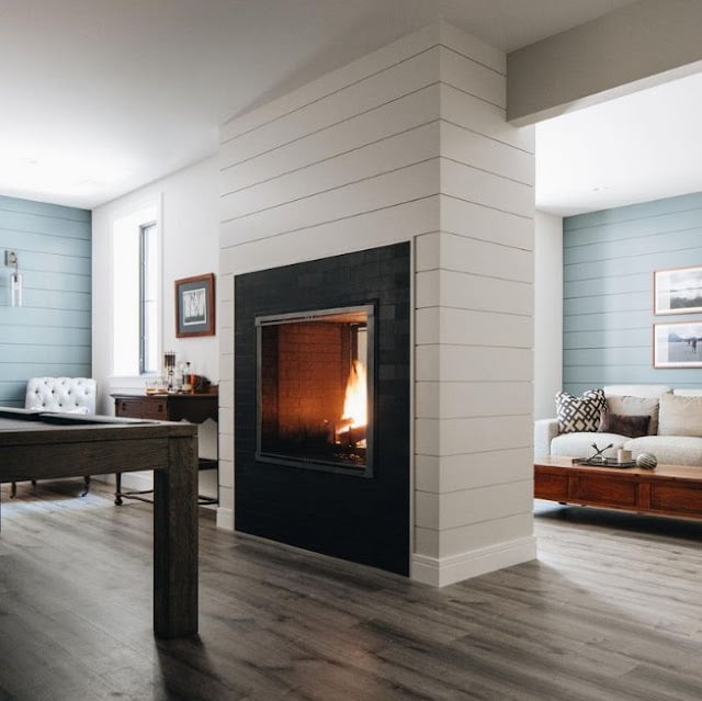 basement wall decorating ideas
