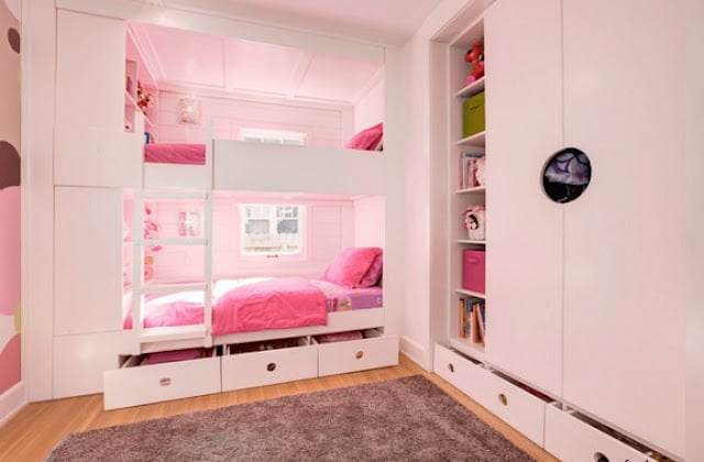 bedroom designs for kids-children