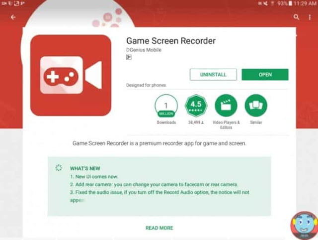best screen recorder app for Android