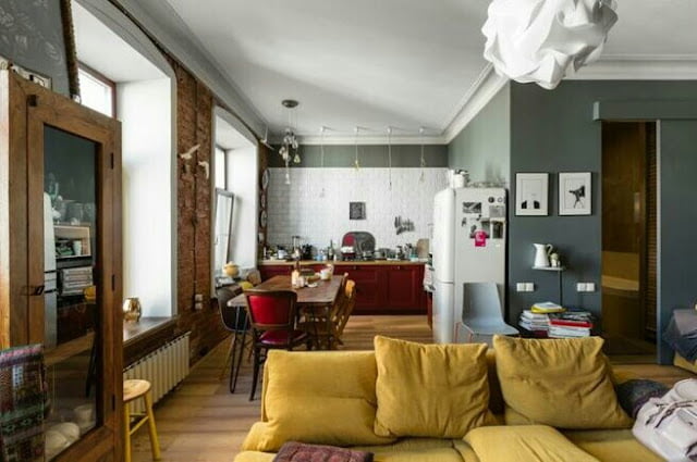 small apartment design ideas