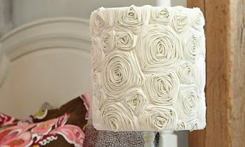 Beautiful and Girly Lamp Shades Design
