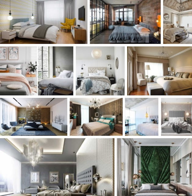 bedroom chandelier ideas