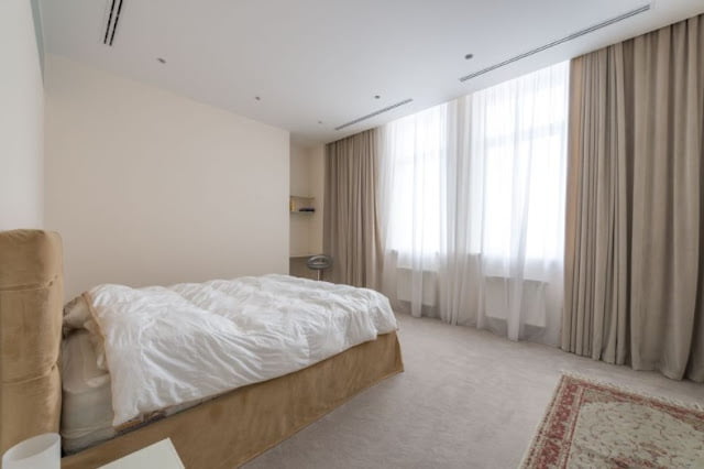 double curtain ideas for bedroom