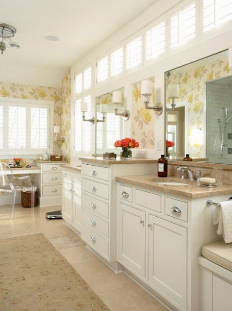 luxury master bathroom design ideas