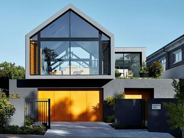 small two storey house plans with balcony