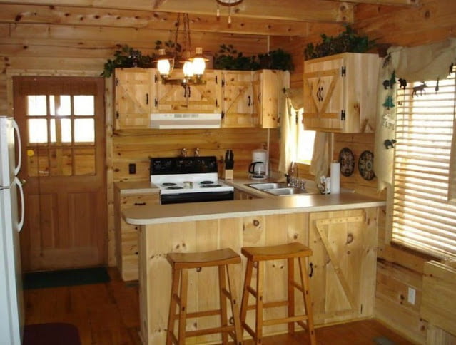 minimalist kitchen design ideas for small spaces