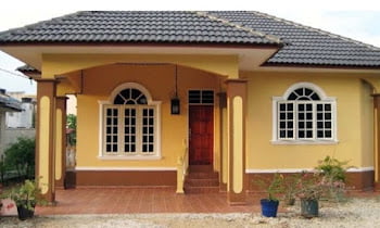 35 Pictures of Single Floor House Design in Village (Modern and Contemporary)