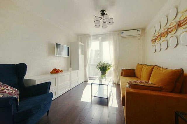 small apartment design ideas