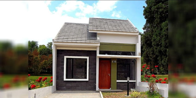 unique low budget simple house design
