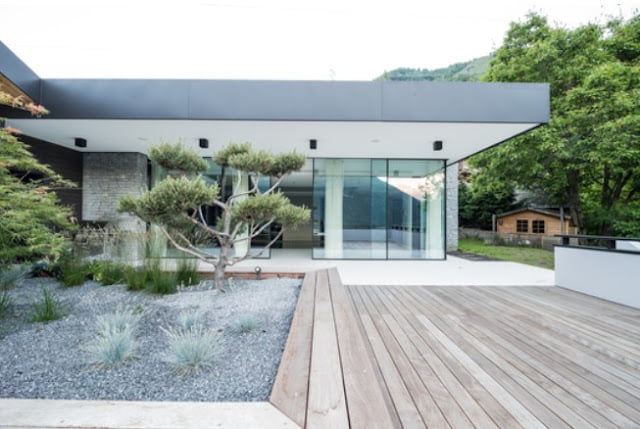 modern house designs pictures gallery
