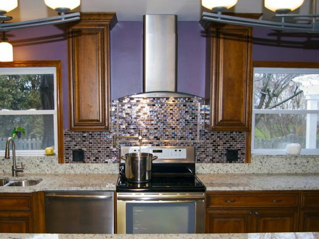purple kitchen designs purple kitchen designs