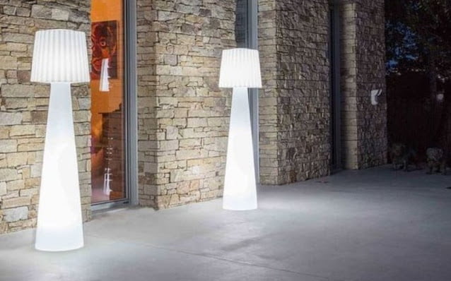 lamp post decoration ideas