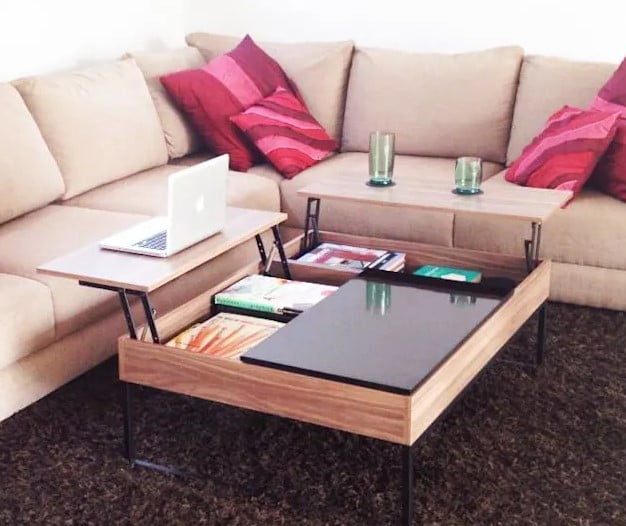 multifunctional furniture ideas