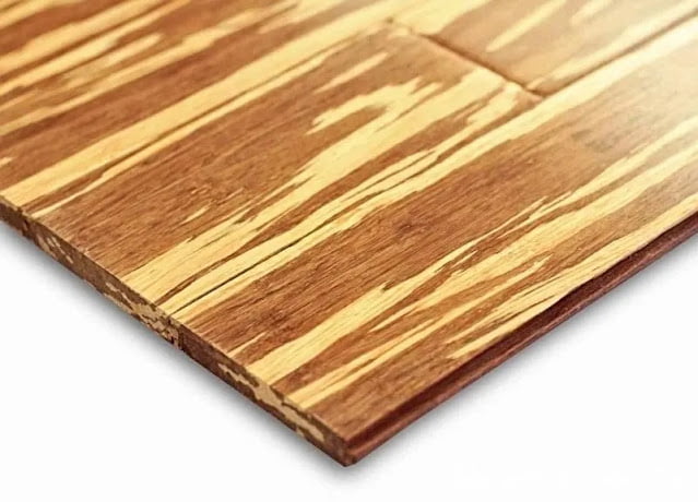 Parquet with a natural golden hue Parquet with a natural golden hue