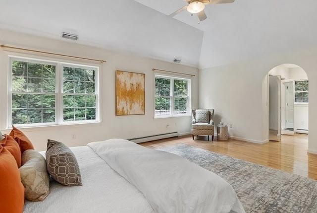 cozy bedroom ideas for small spaces