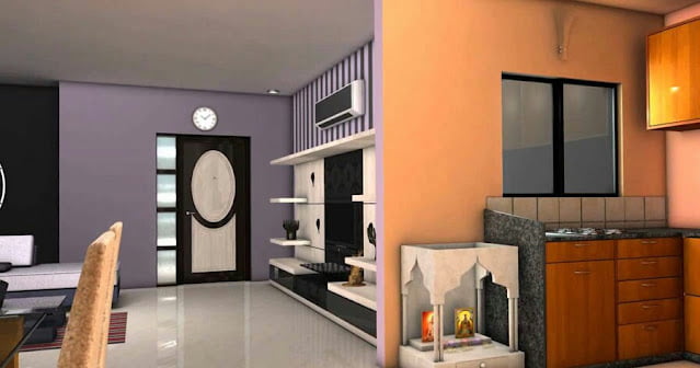2 bhk flat design 2 bhk flat design