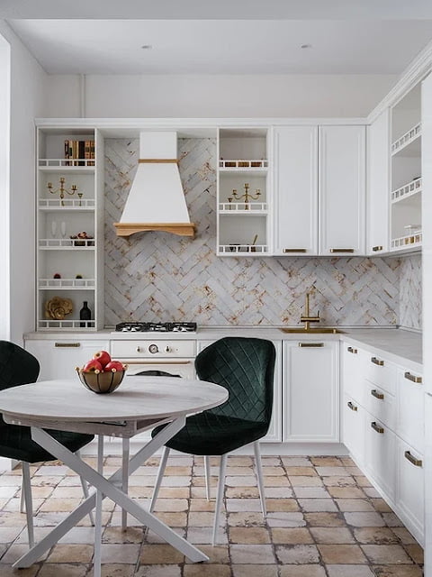kitchen table ideas for small kitchens