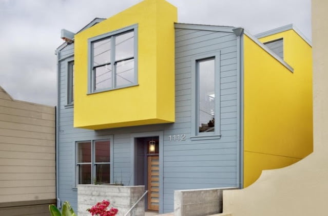 building color combination