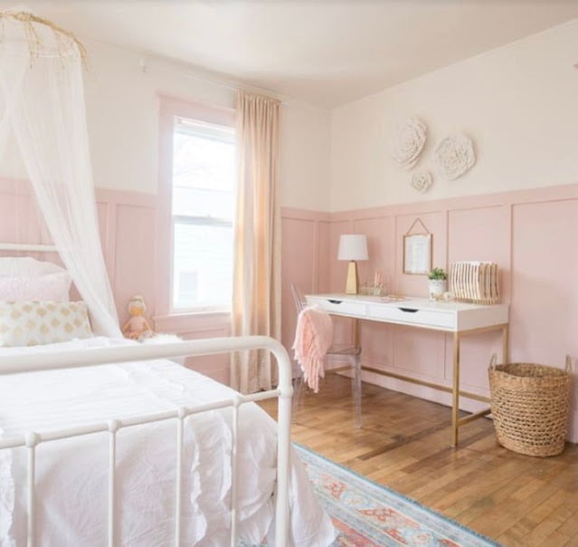 pink bedroom design ideas pictures