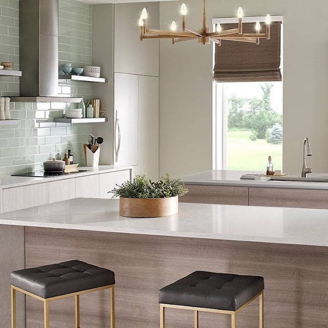 Ideas for a Metal Countertop Ideas for a Metal Countertop