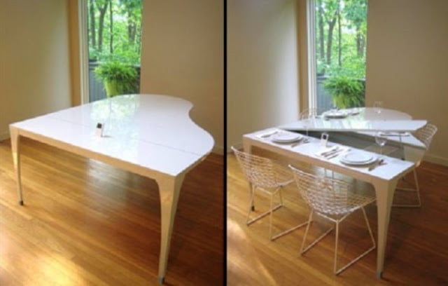 modern desk design pictures