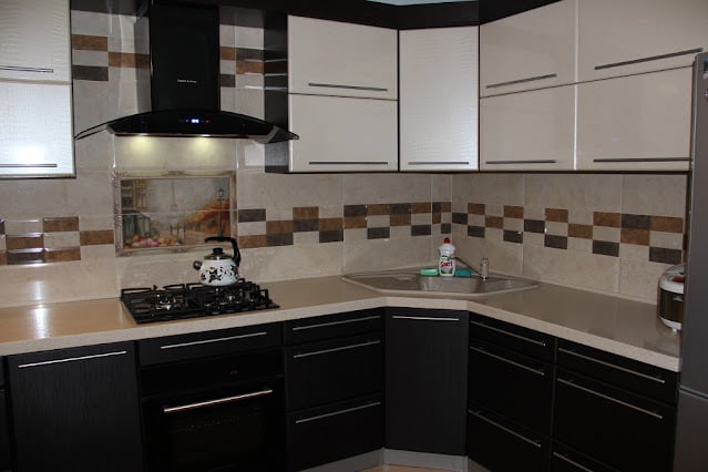 cabinet design for kitchen simple