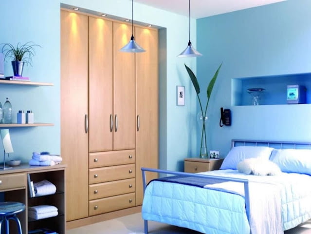 boarding house room decoration