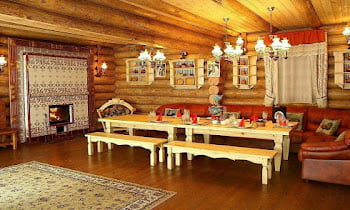Russian Interior Design Style Pictures