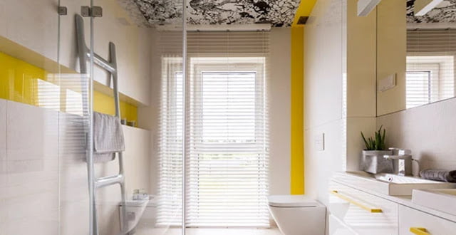 small bathroom false ceiling design ideas