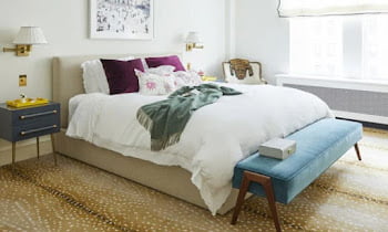 Drapery Ideas for Bedroom Windows