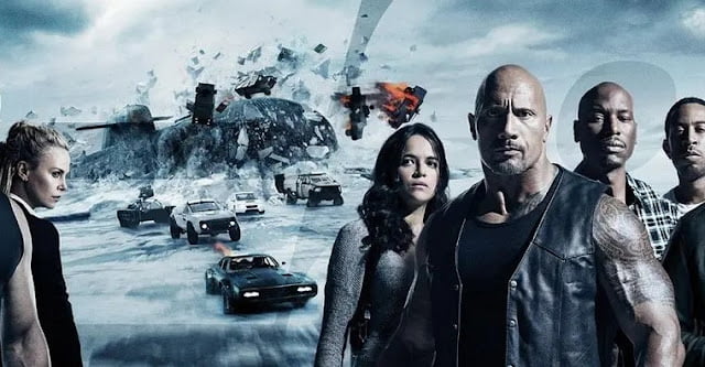 fast and furious 8 review