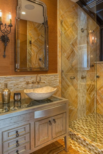 luxury master bathroom design ideas