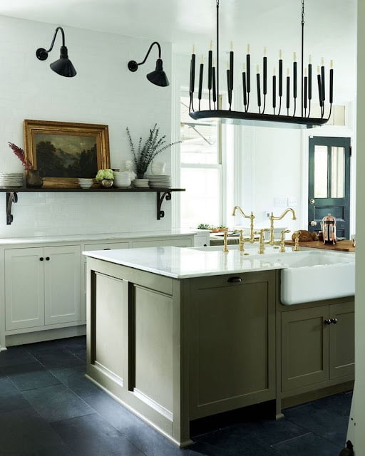 Green kitchen ideas Green kitchen ideas