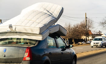 How to Safely Transport a Mattress with Your Car