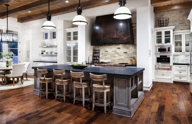 modern country room ideas